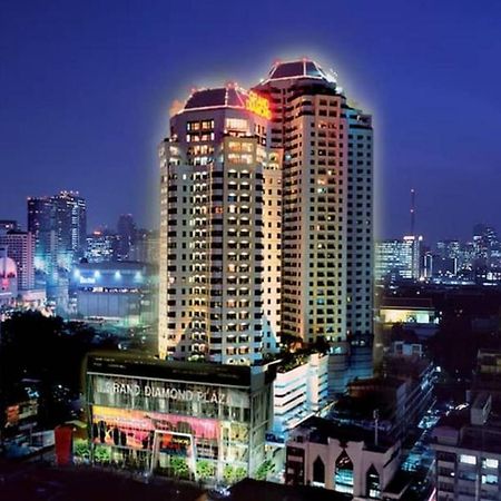 Grand Diamond Suites Hotel Bangkok Exterior photo