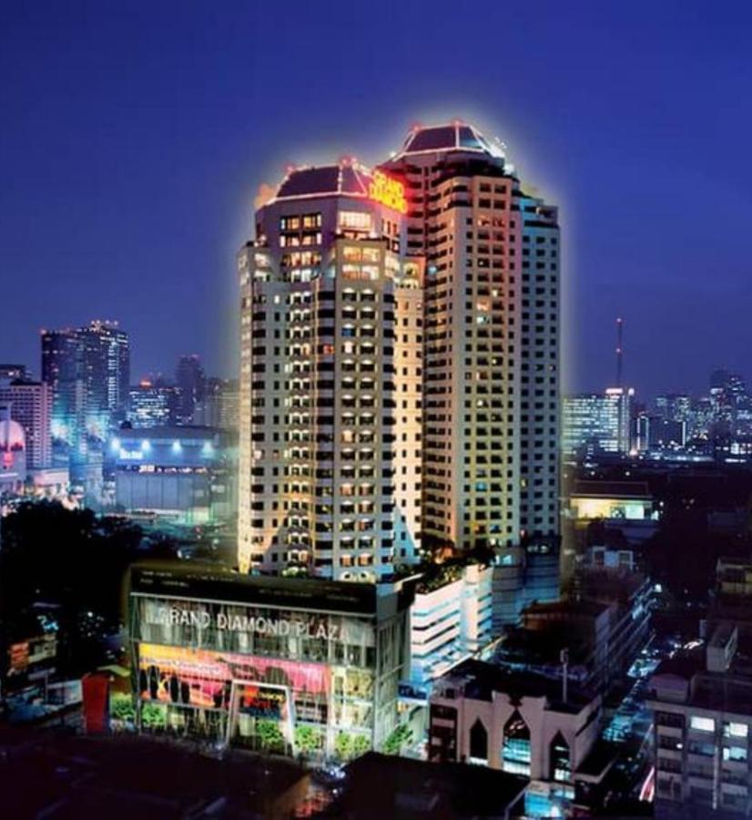 Grand Diamond Suites Hotel Bangkok Exterior photo